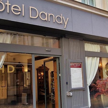 Hotel Dandy Rouen Centre المظهر الخارجي الصورة